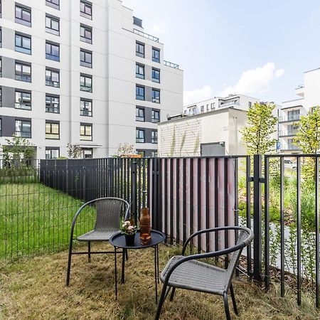 ורשה Superapart Bokserska 71A Ministudio מראה חיצוני תמונה
